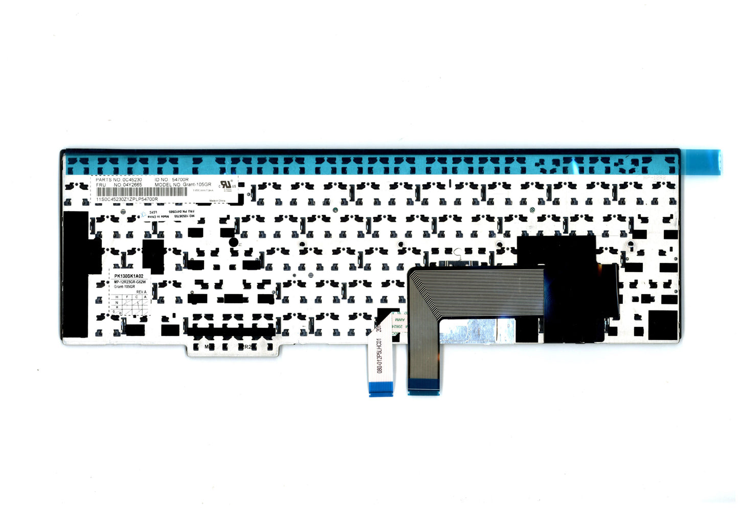 Lenovo Ki Keyboards Internal - 04Y2665