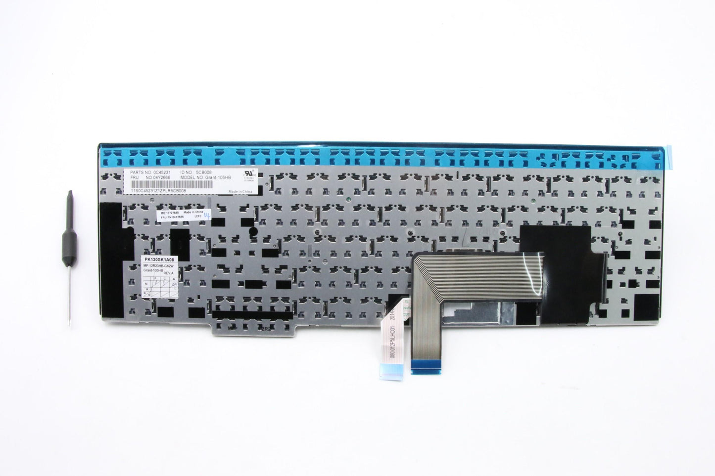 Lenovo Ki Keyboards Internal - 04Y2666