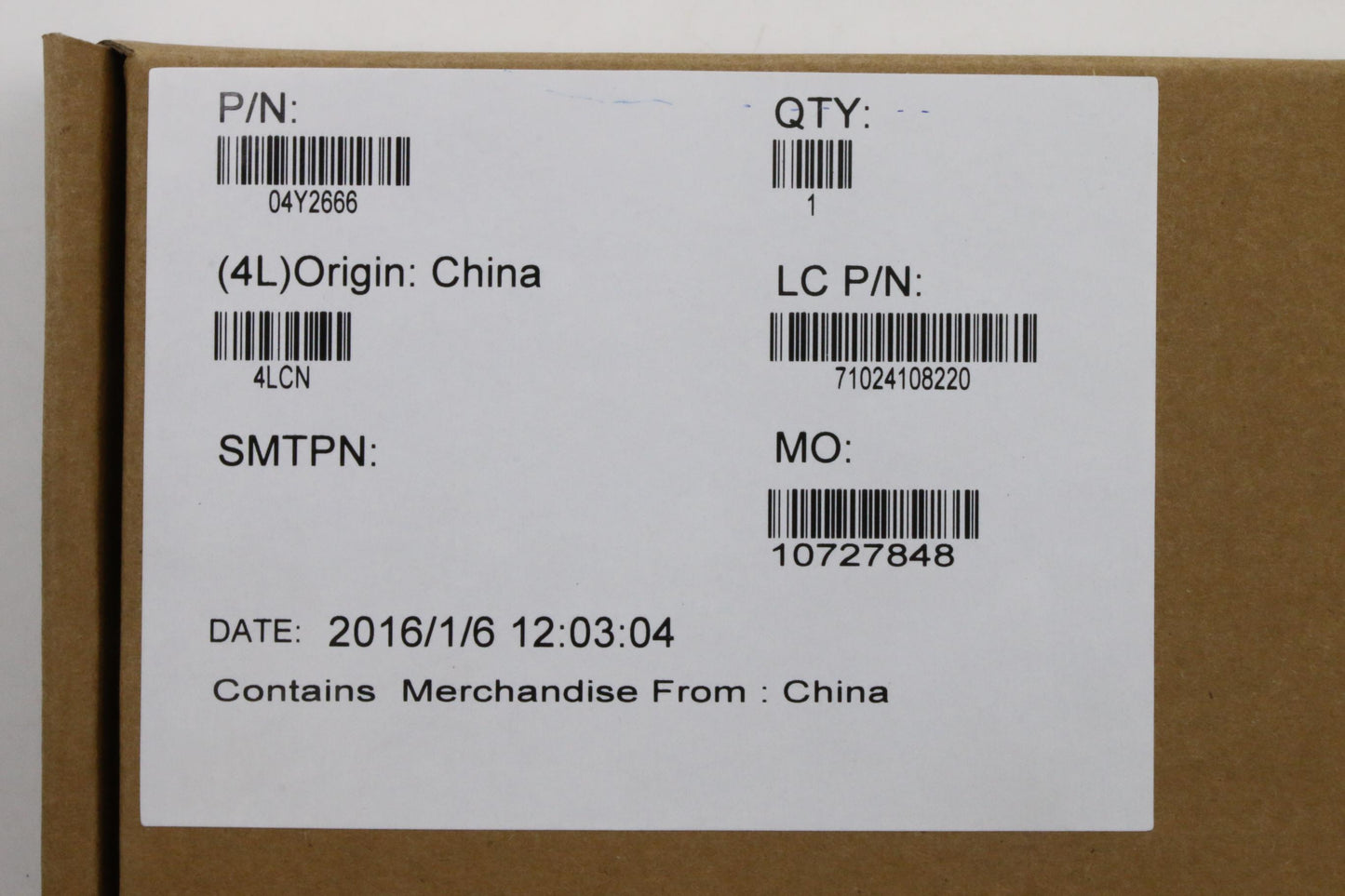 Lenovo Ki Keyboards Internal - 04Y2666