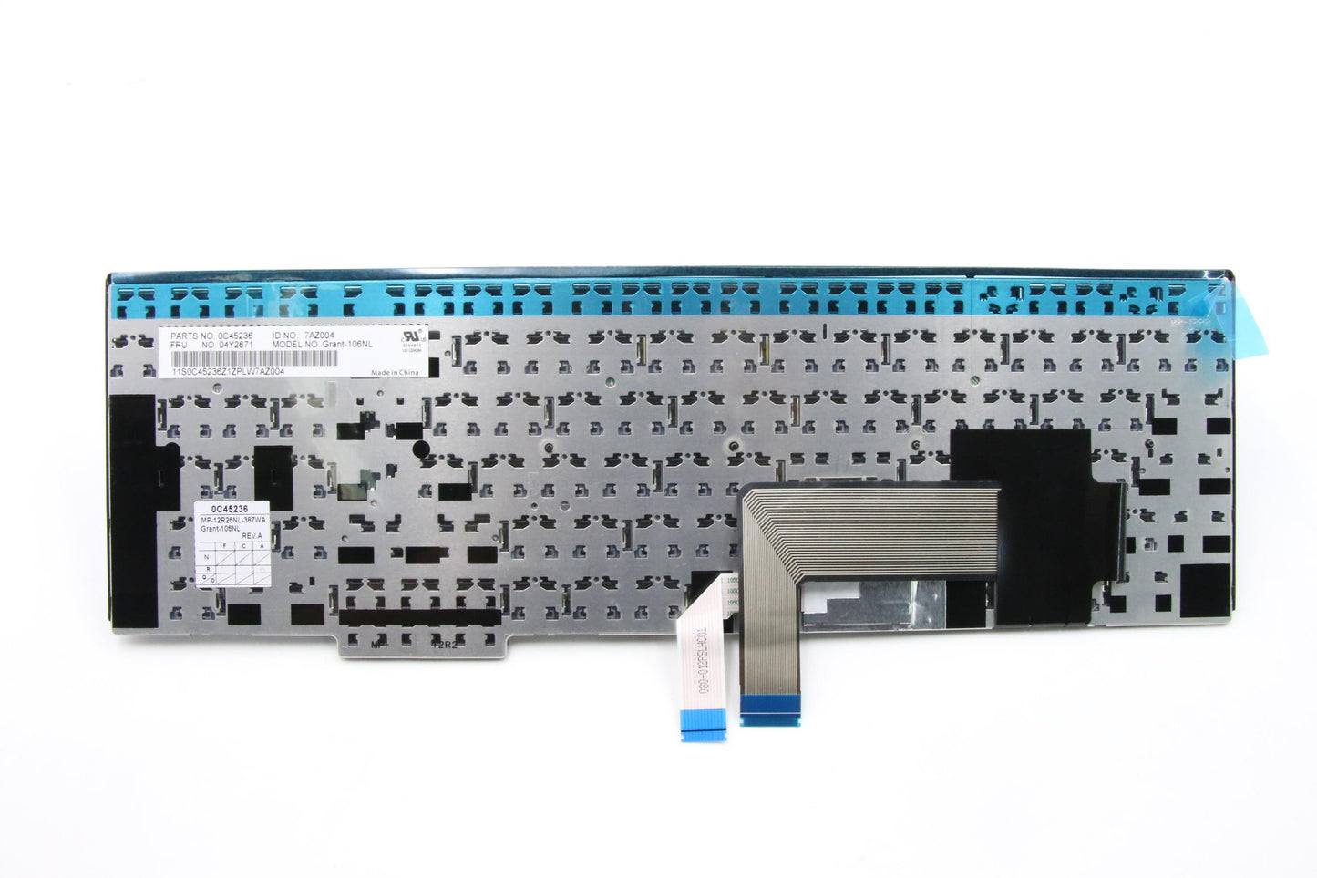 Lenovo Ki Keyboards Internal - 04Y2671