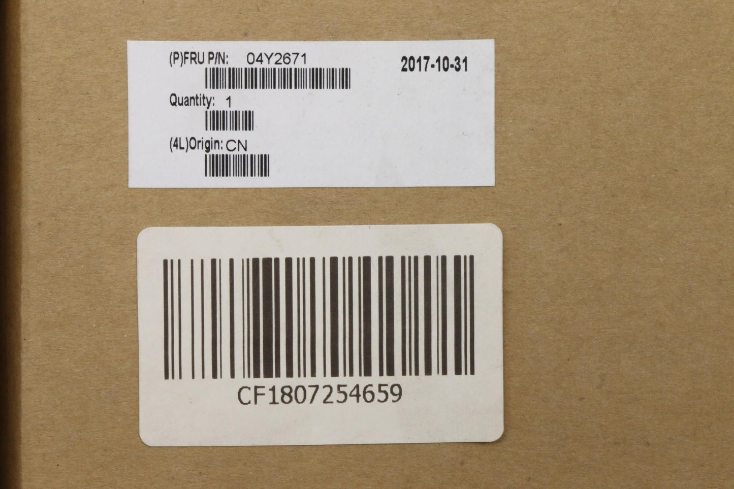 Lenovo Ki Keyboards Internal - 04Y2671