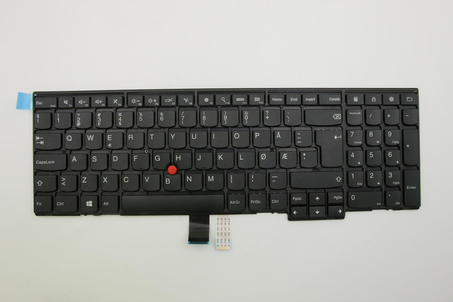 Lenovo Ki Keyboards Internal - 04Y2672