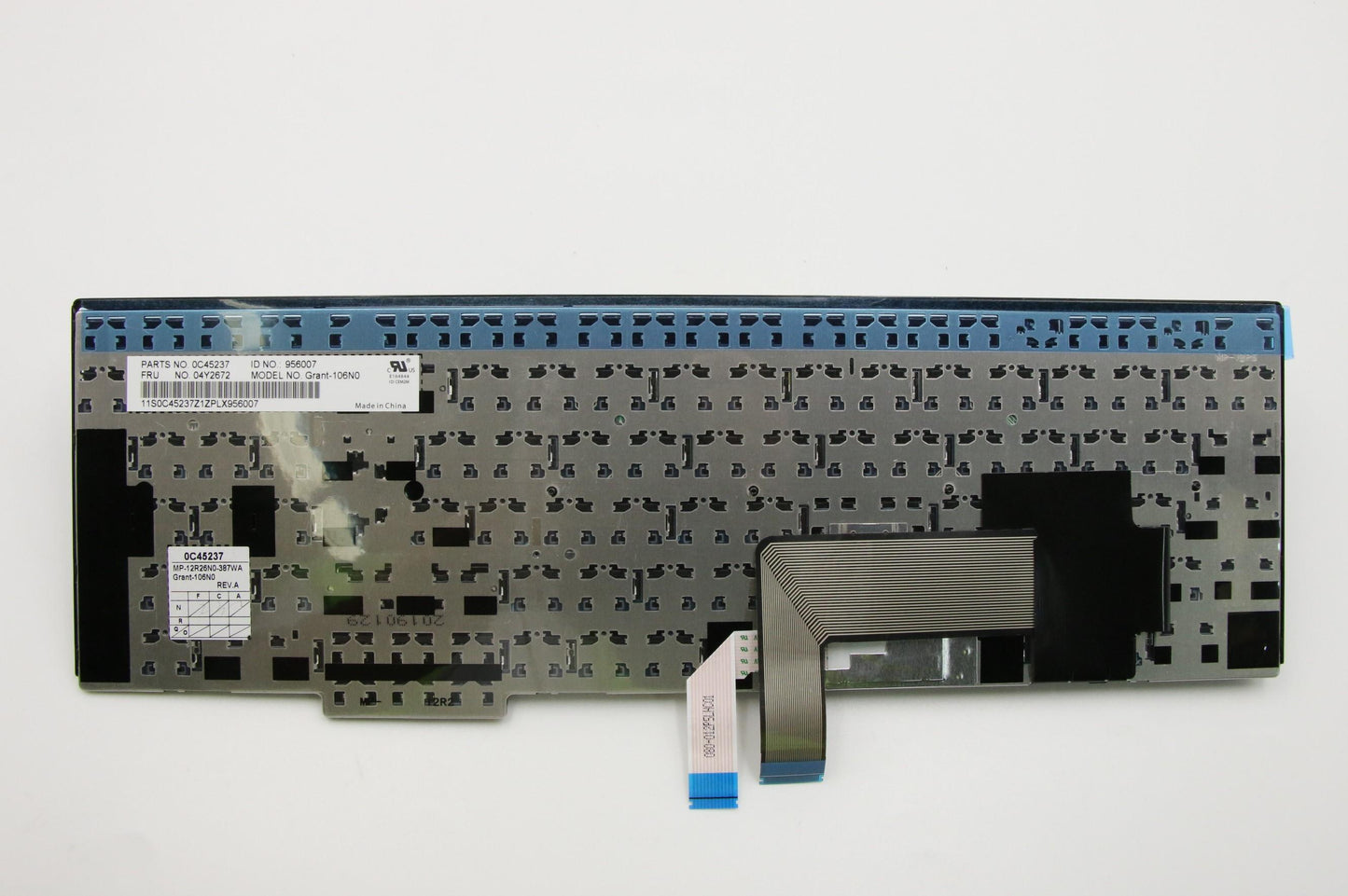 Lenovo Ki Keyboards Internal - 04Y2672