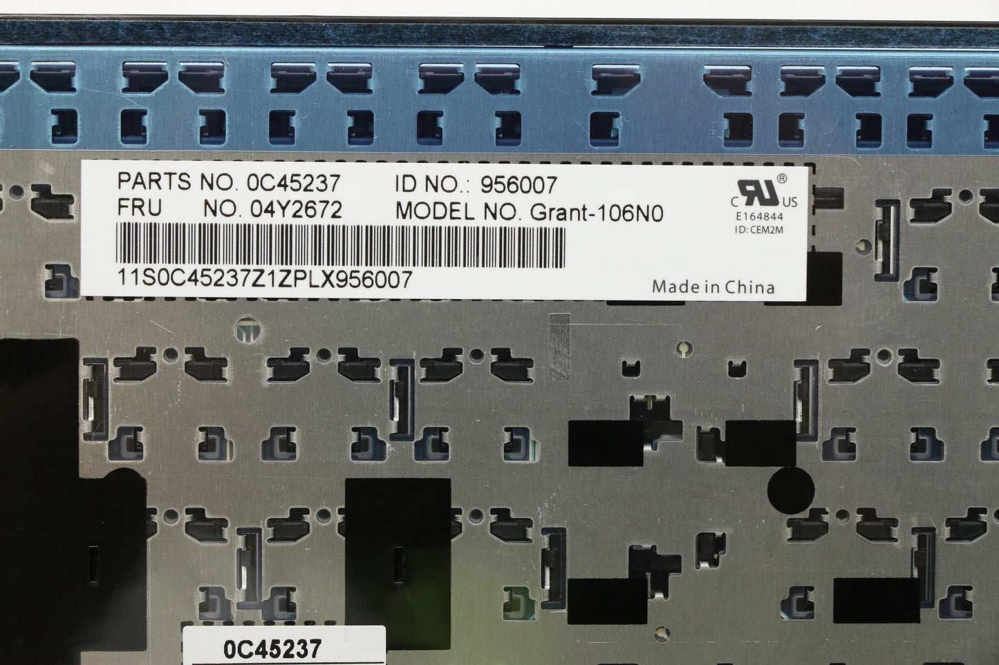 Lenovo Ki Keyboards Internal - 04Y2672