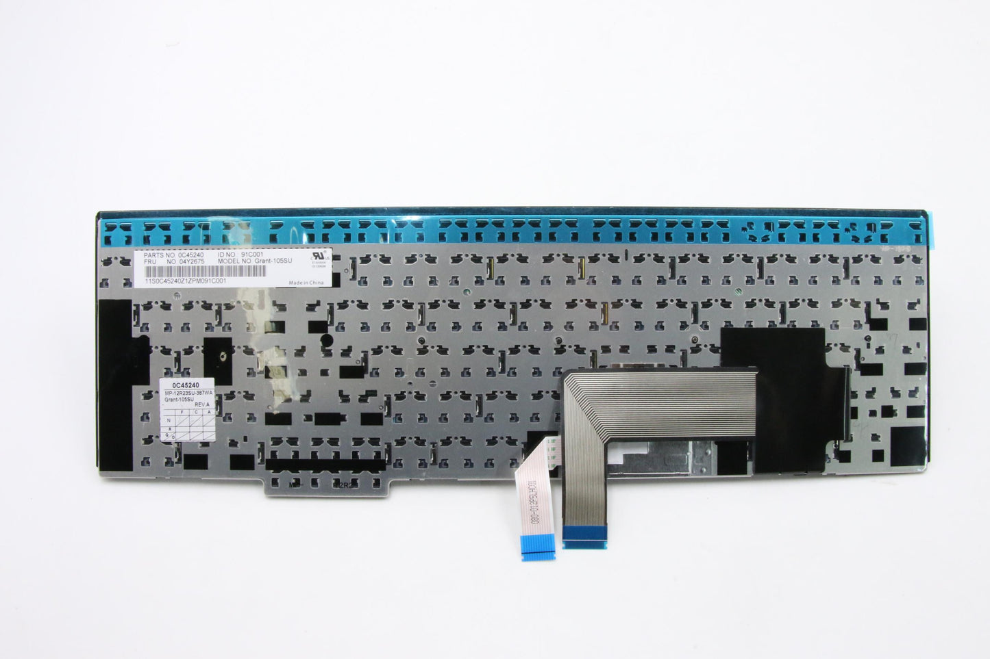 Lenovo Ki Keyboards Internal - 04Y2675