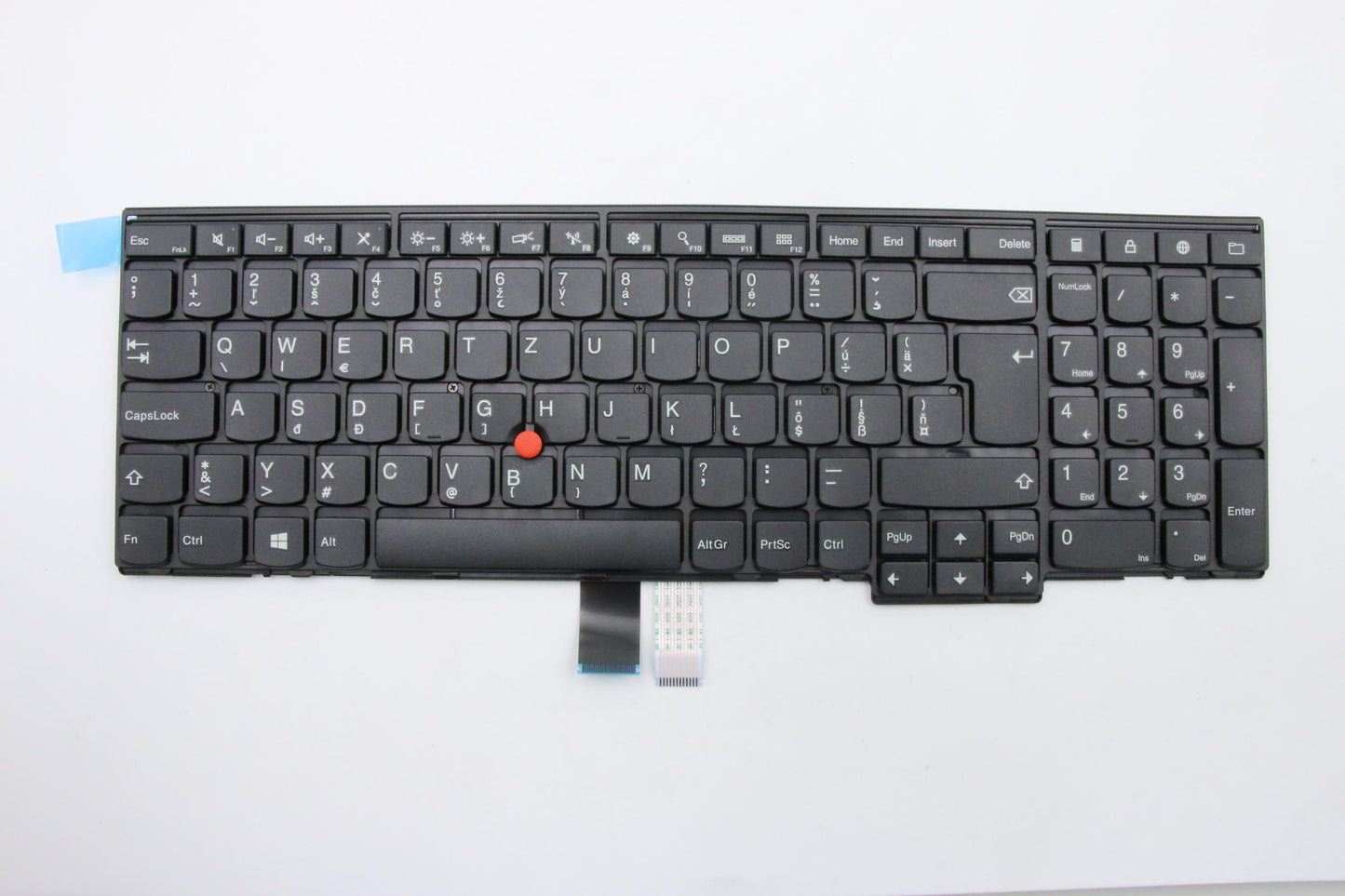 Lenovo Ki Keyboards Internal - 04Y2676
