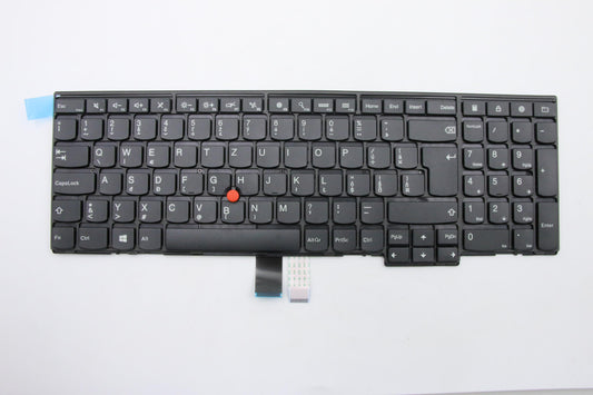 Lenovo Ki Keyboards Internal - 04Y2676