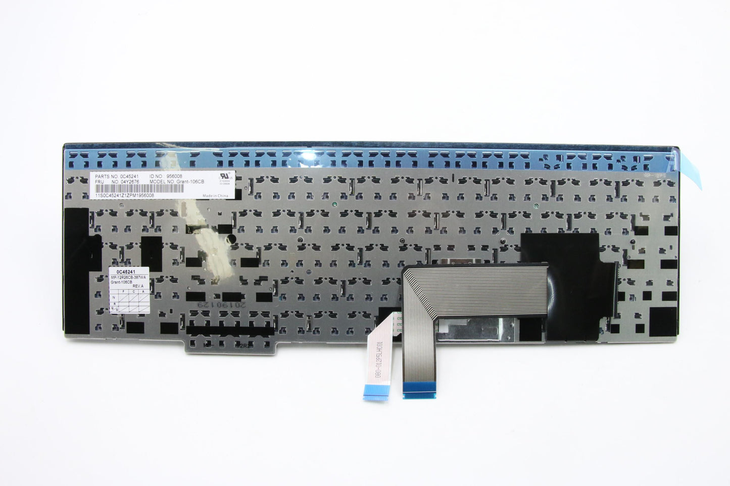 Lenovo Ki Keyboards Internal - 04Y2676
