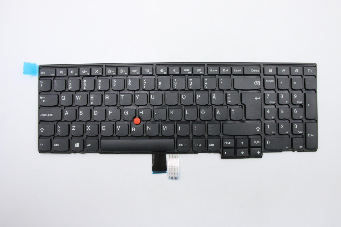 Lenovo Ki Keyboards Internal - 04Y2678