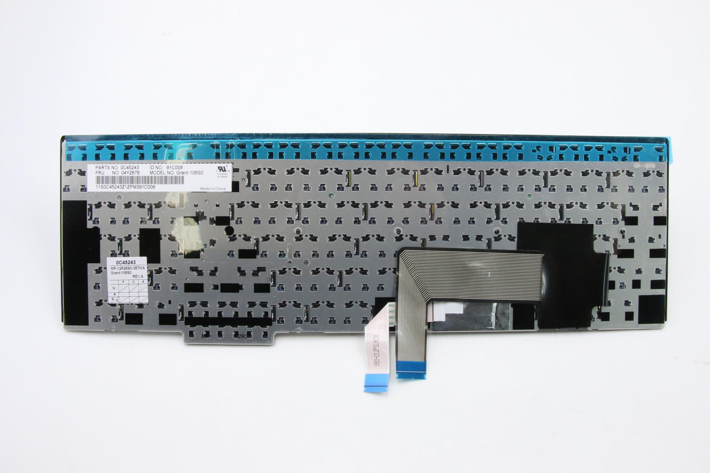 Lenovo Ki Keyboards Internal - 04Y2678