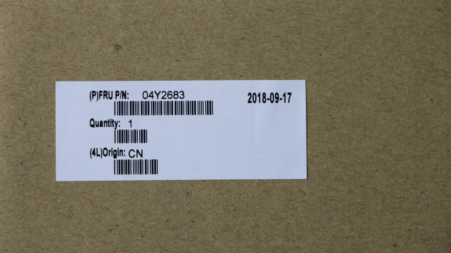 Lenovo Ki Keyboards Internal - 04Y2683