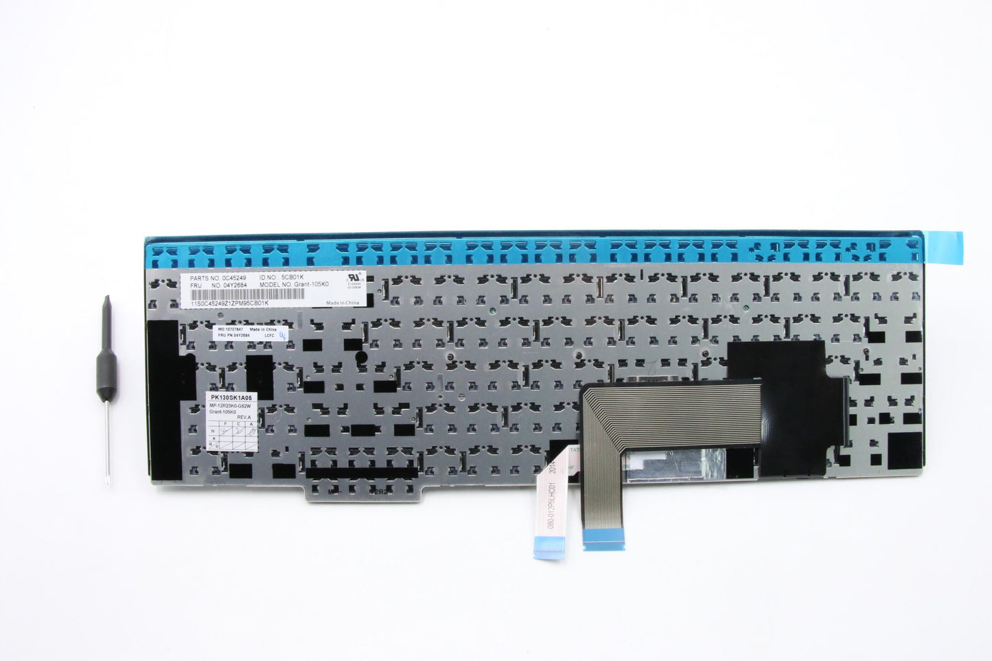 Lenovo Ki Keyboards Internal - 04Y2684