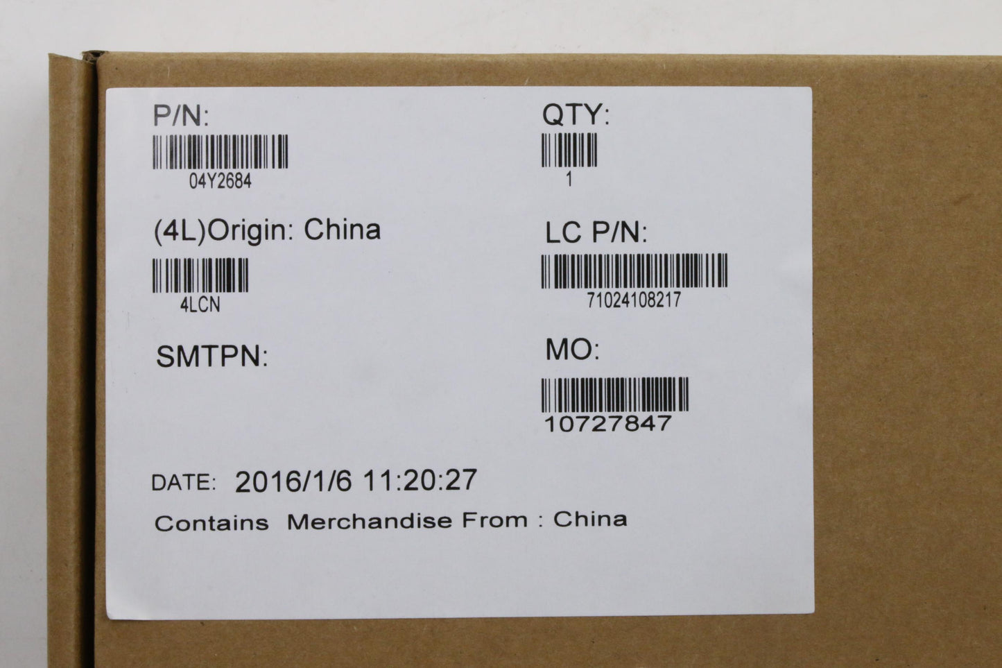 Lenovo Ki Keyboards Internal - 04Y2684