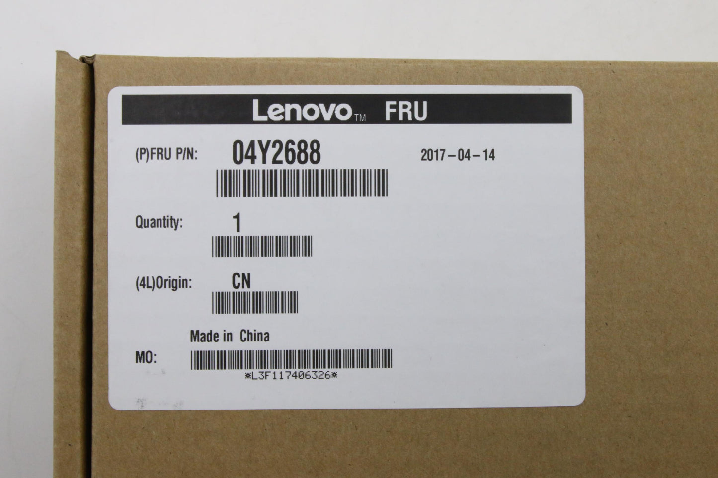 Lenovo Nb Kyb E531/E540,In,Chy - 04Y2688