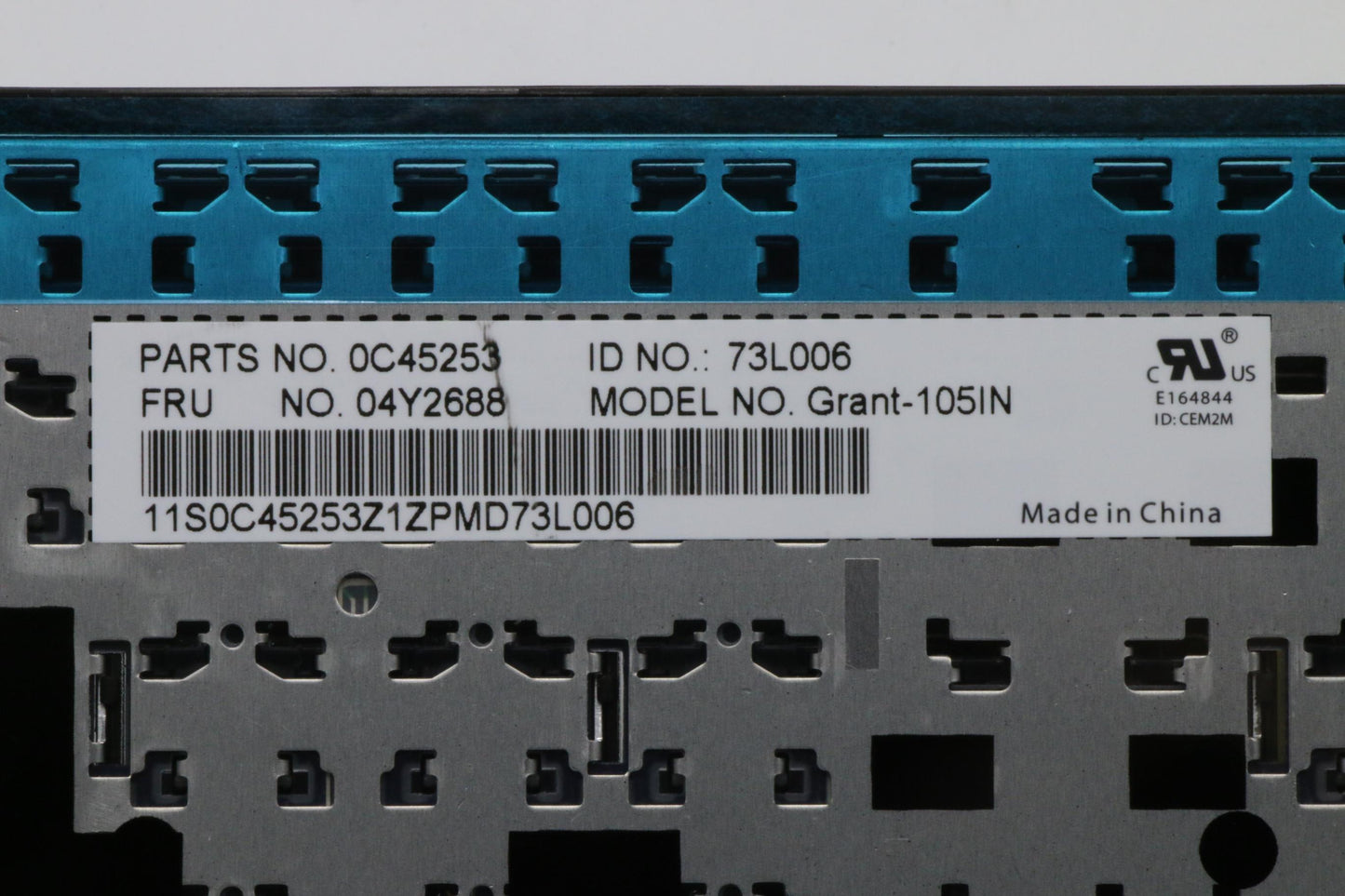 Lenovo Nb Kyb E531/E540,In,Chy - 04Y2688