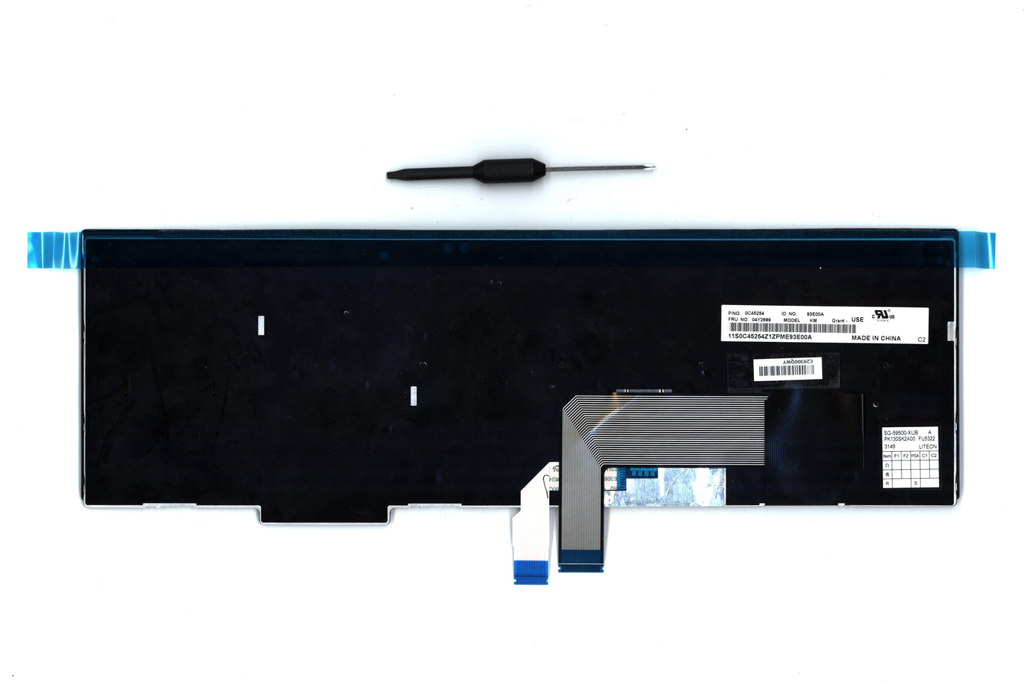 Lenovo Laptop Keyboard - 04Y2689
