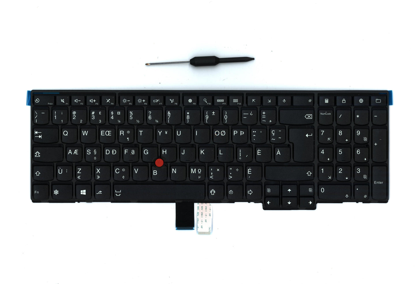 Lenovo E531/E540,Cfa,Ltn - 04Y2690