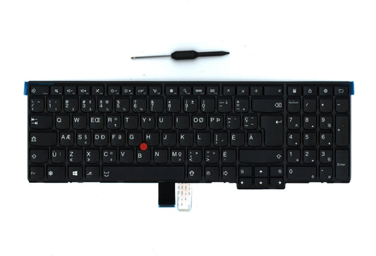Lenovo E531/E540,Cfa,Ltn - 04Y2690