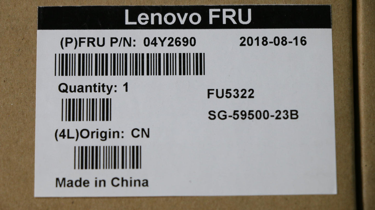 Lenovo E531/E540,Cfa,Ltn - 04Y2690