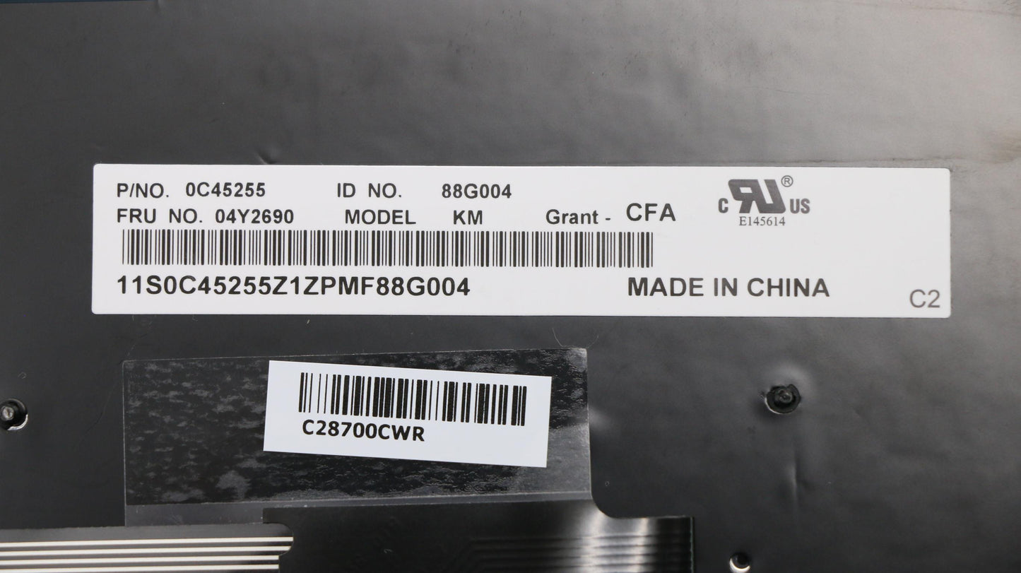 Lenovo E531/E540,Cfa,Ltn - 04Y2690