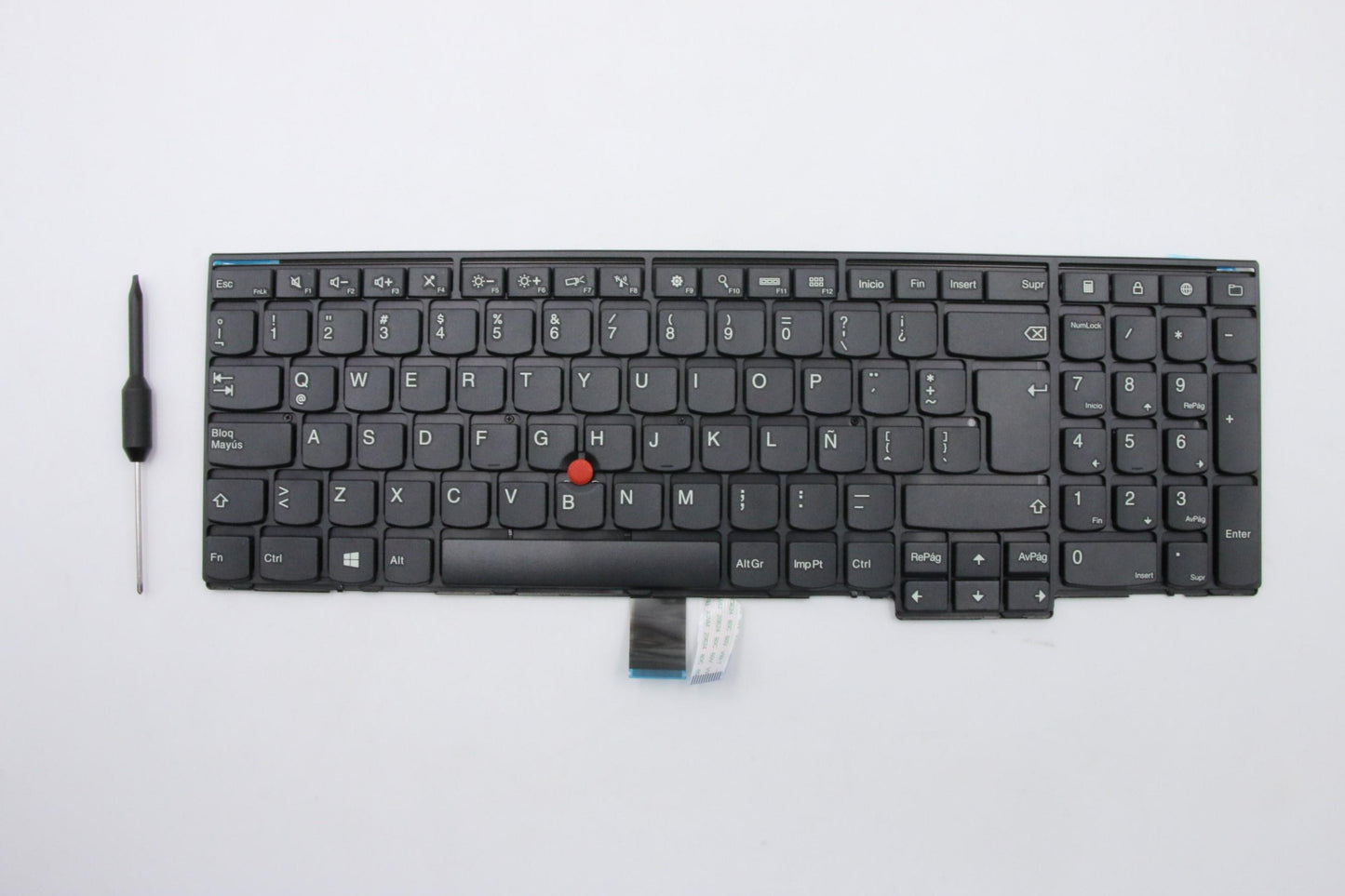 Lenovo Ki Keyboards Internal - 04Y2692