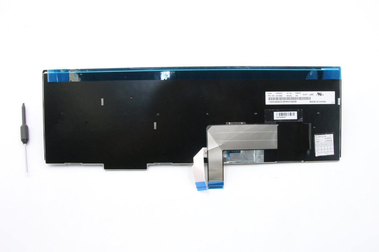 Lenovo Ki Keyboards Internal - 04Y2692