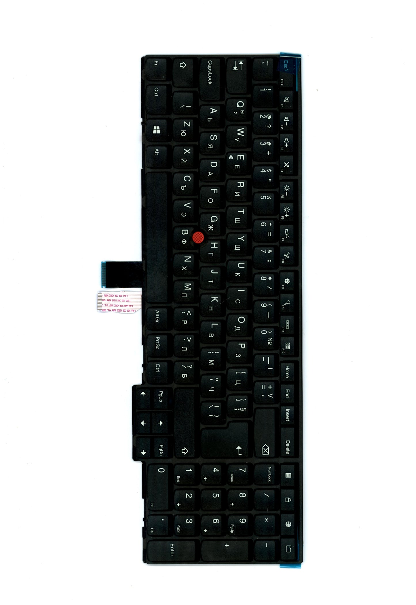 Lenovo Ki Keyboards Internal - 04Y2696