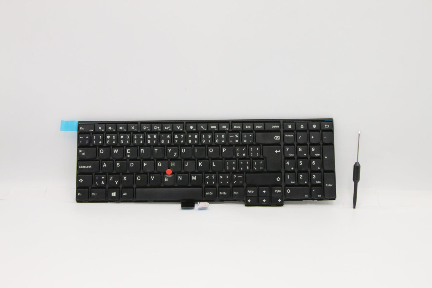 Lenovo Ki Keyboards Internal - 04Y2697