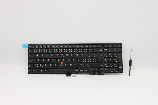 Lenovo Ki Keyboards Internal - 04Y2697