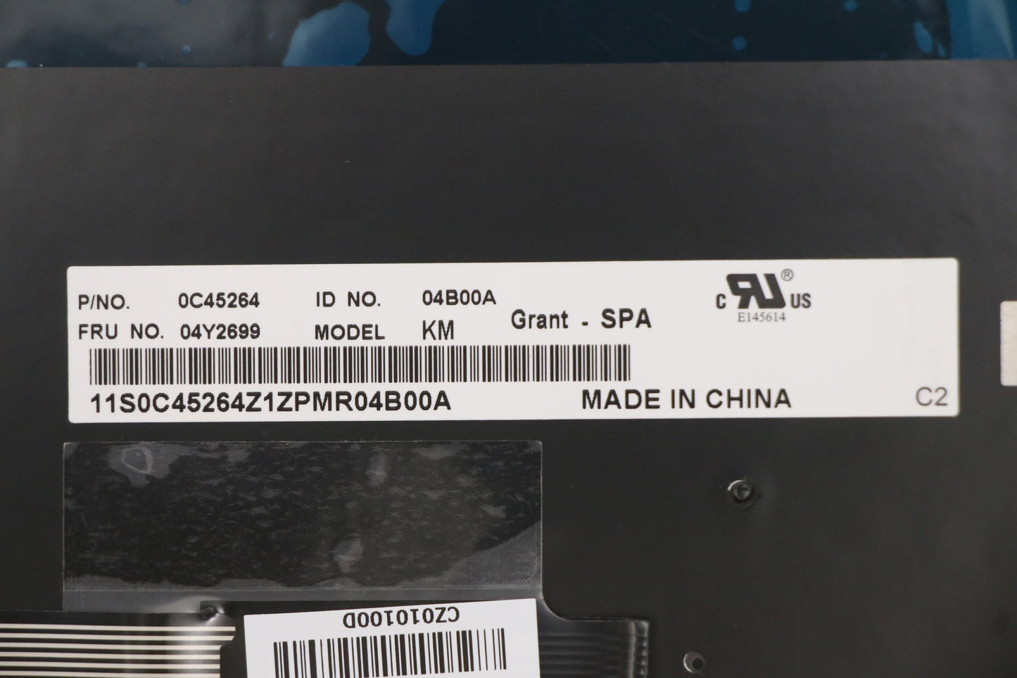 Lenovo Ki Keyboards Internal - 04Y2699