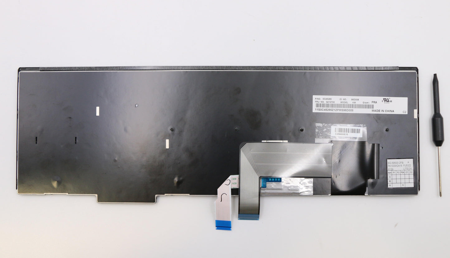 Lenovo Ki Keyboards Internal - 04Y2700