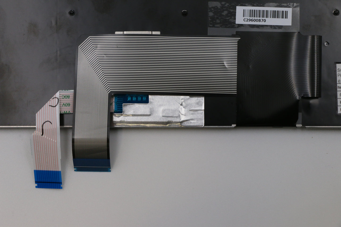 Lenovo Ki Keyboards Internal - 04Y2700