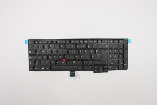 Lenovo Ki Keyboards Internal - 04Y2701