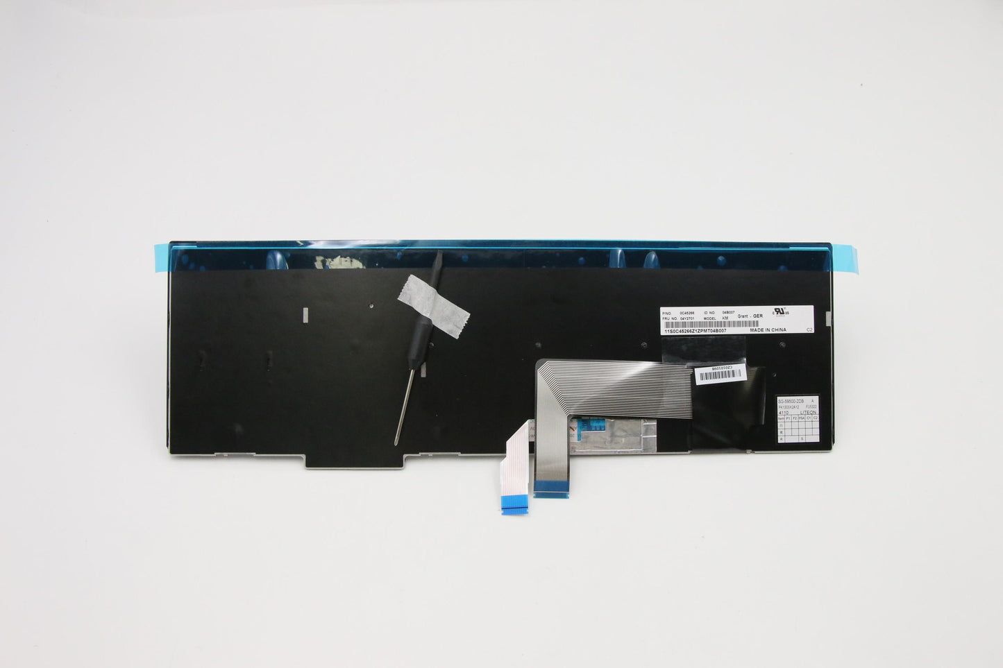 Lenovo Ki Keyboards Internal - 04Y2701