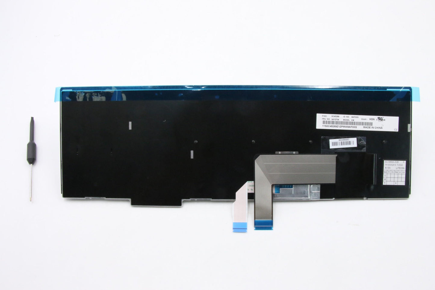 Lenovo Ki Keyboards Internal - 04Y2704
