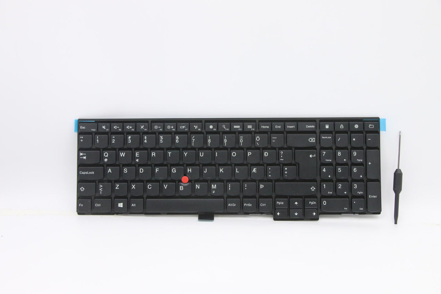 Lenovo Ki Keyboards Internal - 04Y2705
