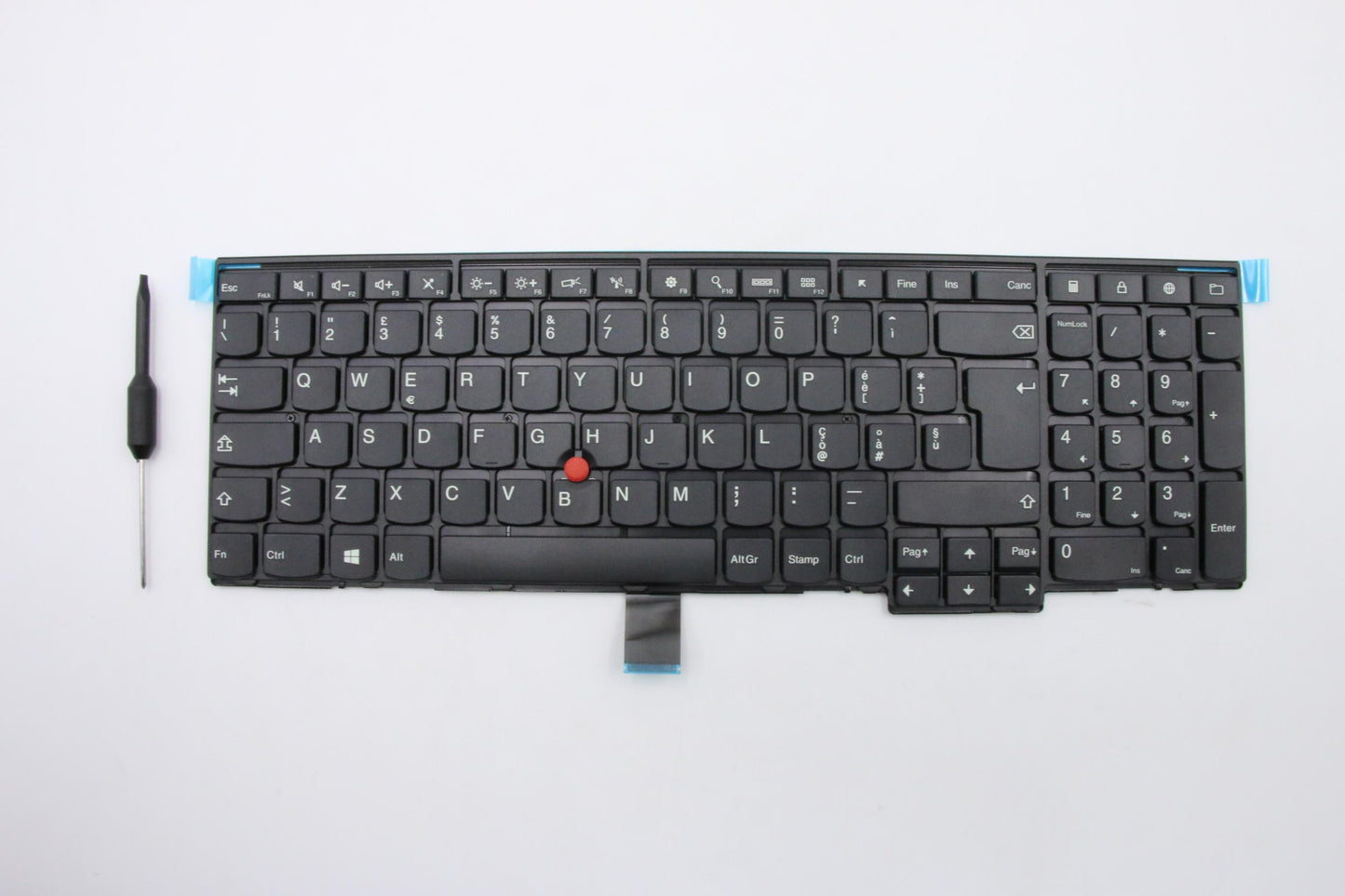 Lenovo Ki Keyboards Internal - 04Y2706