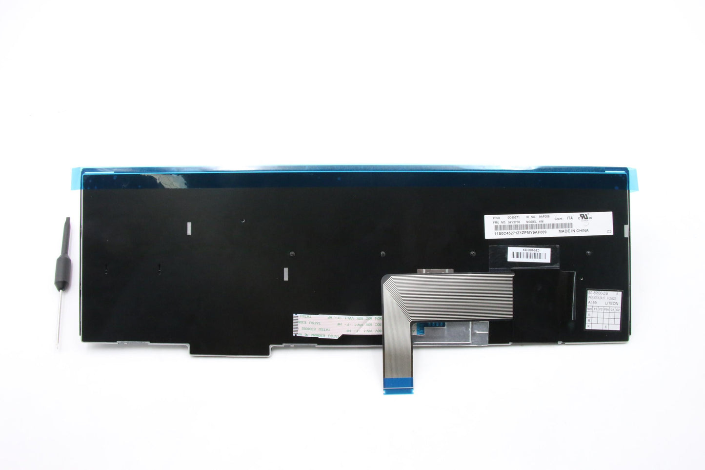 Lenovo Ki Keyboards Internal - 04Y2706