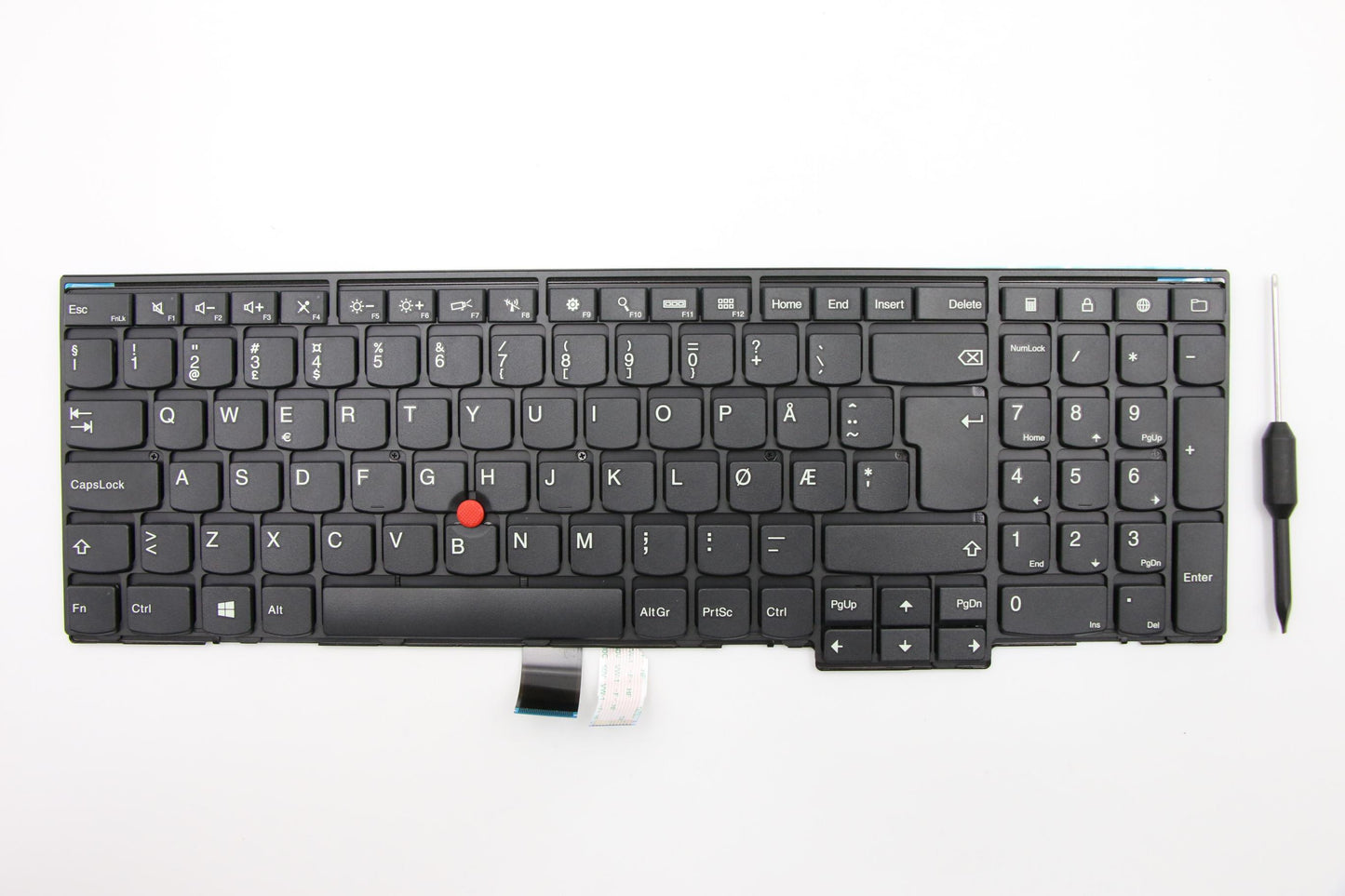 Lenovo Ki Keyboards Internal - 04Y2709