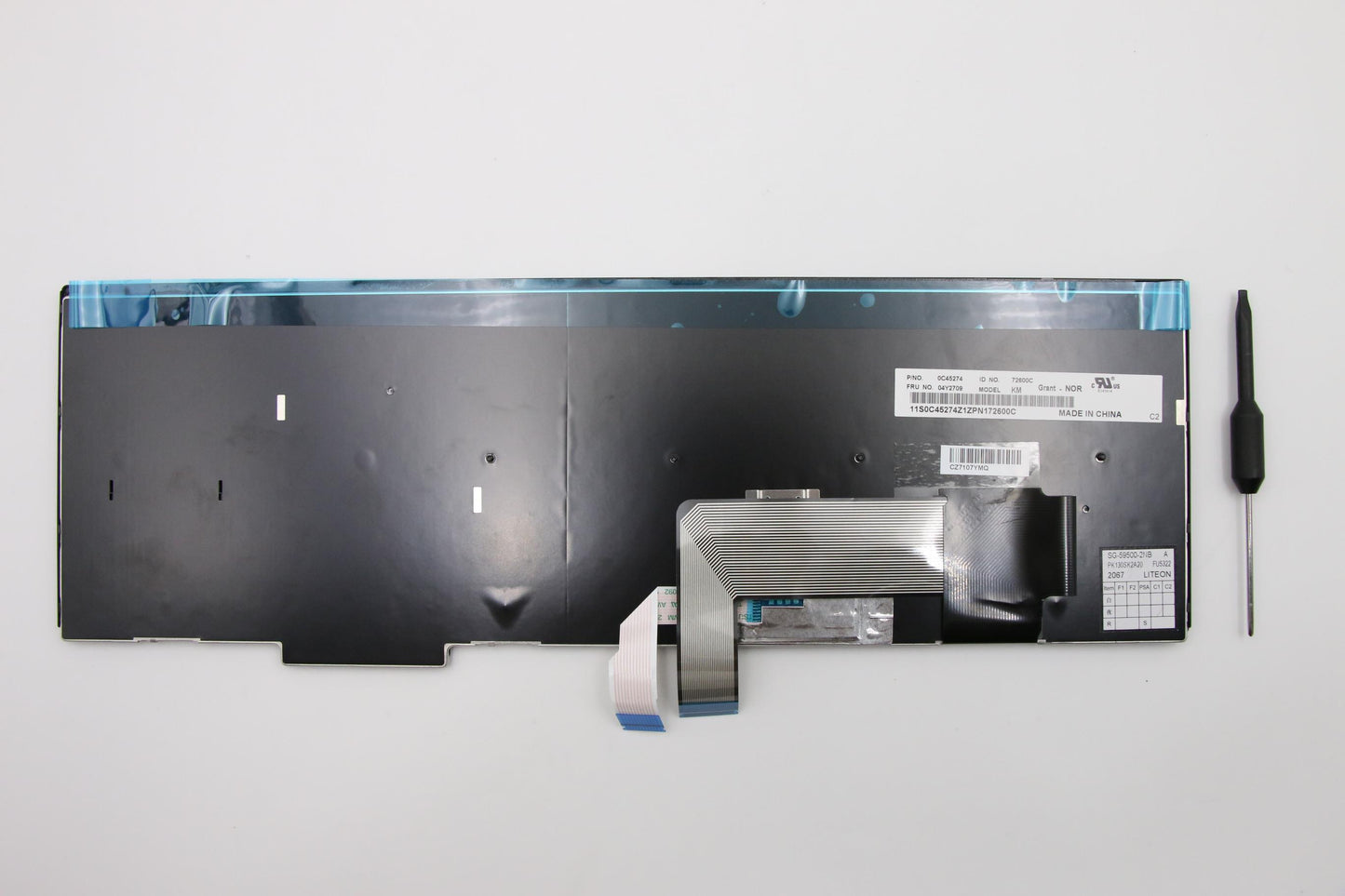 Lenovo Ki Keyboards Internal - 04Y2709