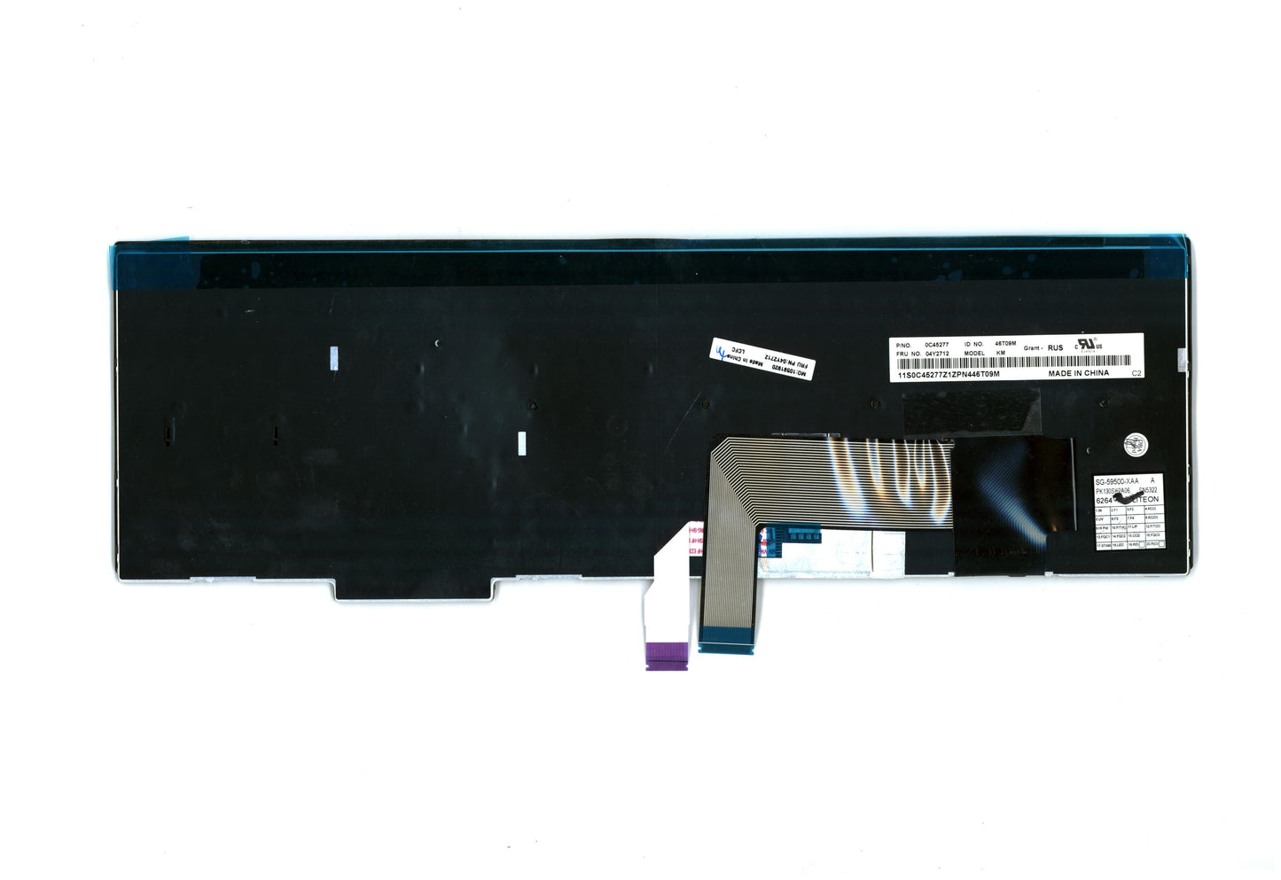 Lenovo Ki Keyboards Internal - 04Y2712