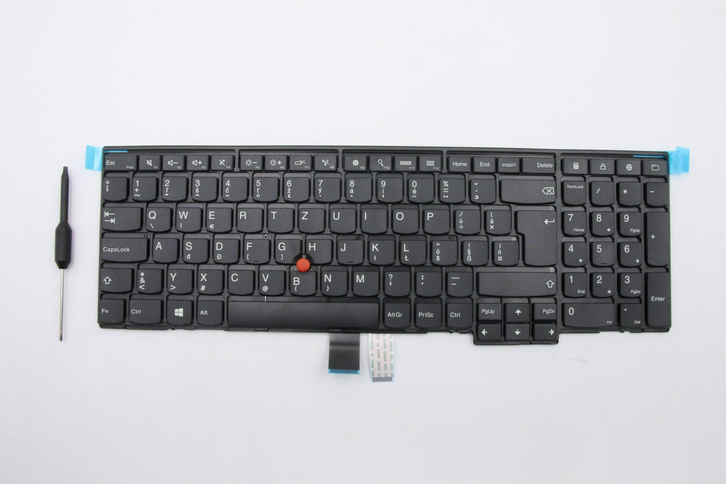 Lenovo Ki Keyboards Internal - 04Y2713