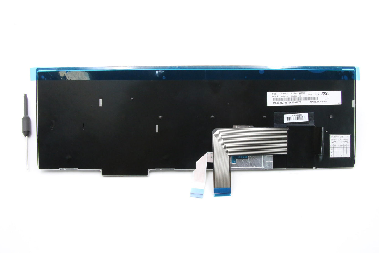 Lenovo Ki Keyboards Internal - 04Y2713
