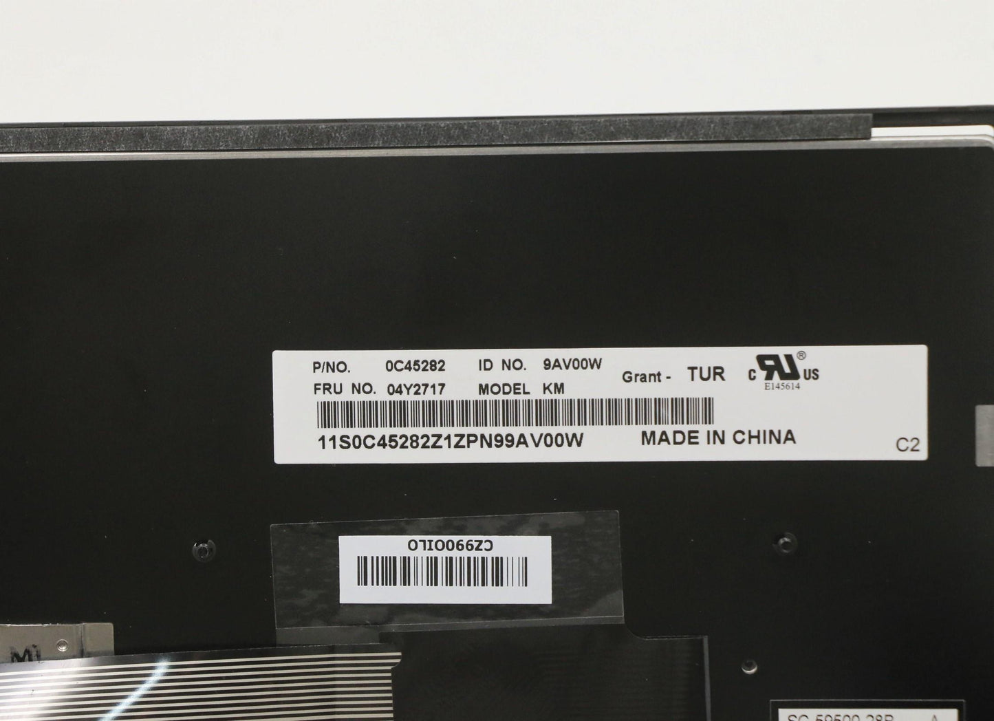Lenovo Ki Keyboards Internal - 04Y2717