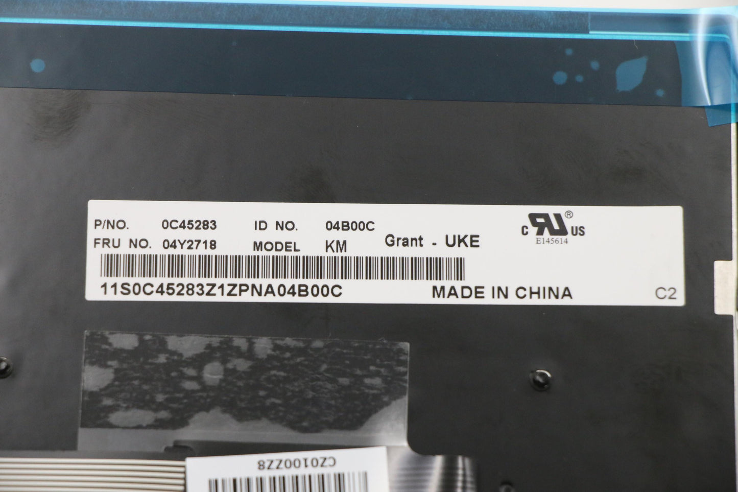 Lenovo Ki Keyboards Internal - 04Y2718