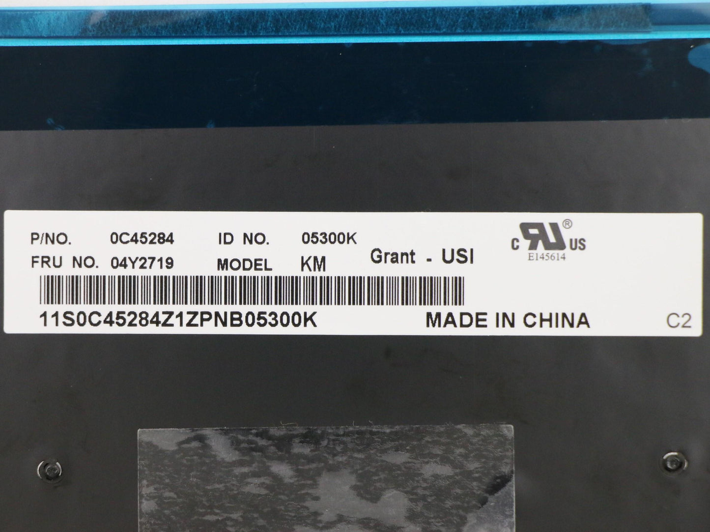 Lenovo Ki Keyboards Internal - 04Y2719