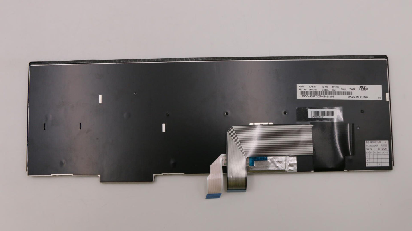 Lenovo Ki Keyboards Internal - 04Y2722