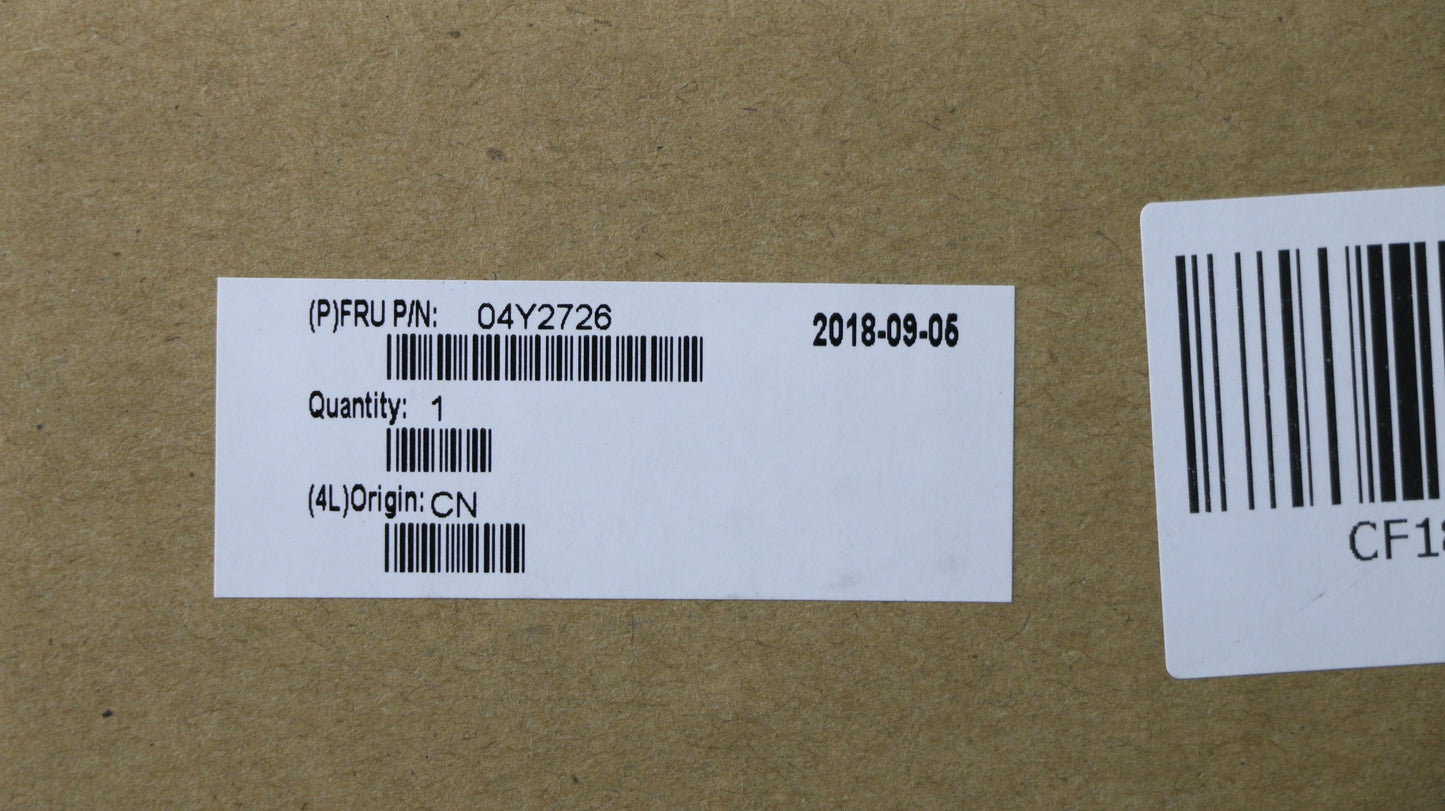Lenovo Ki Keyboards Internal - 04Y2726