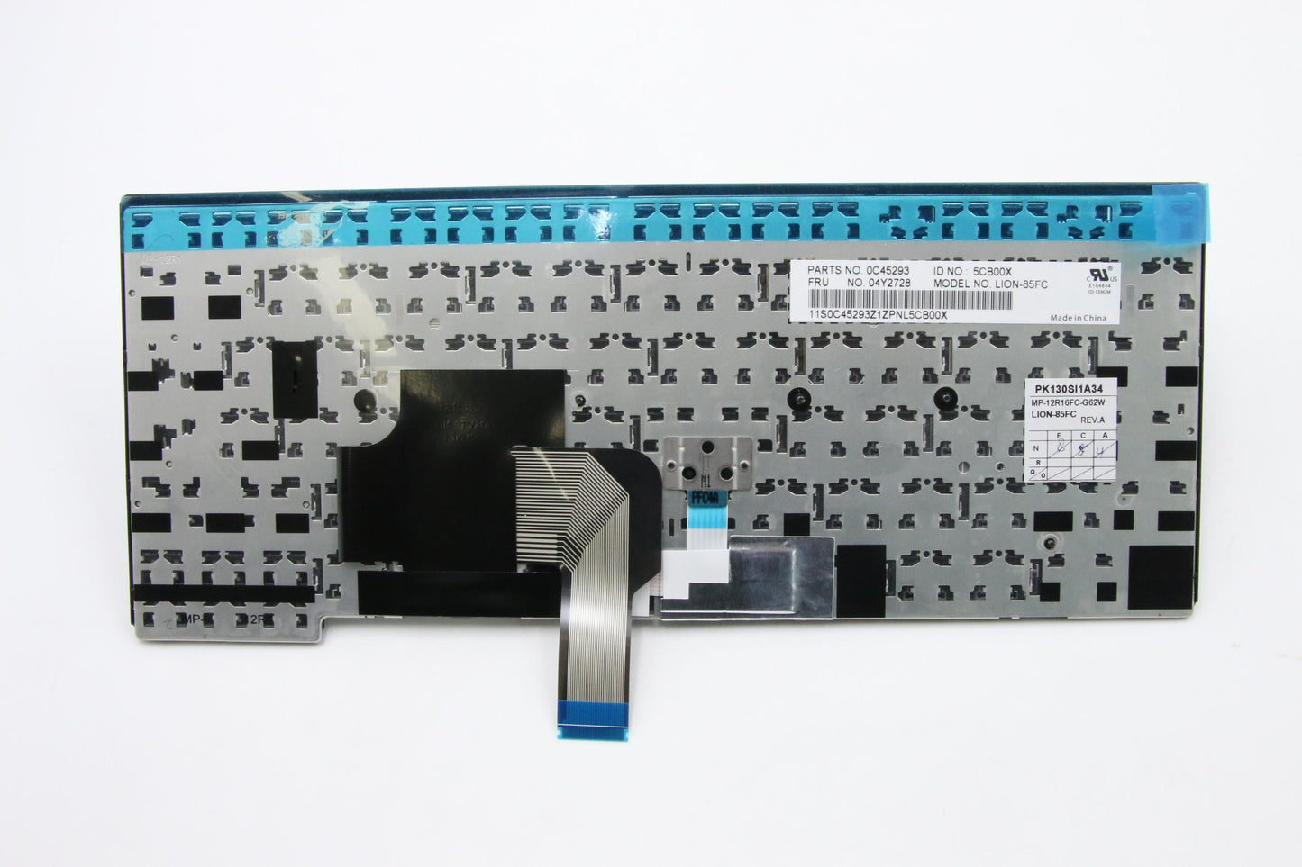 Lenovo Ki Keyboards Internal - 04Y2728