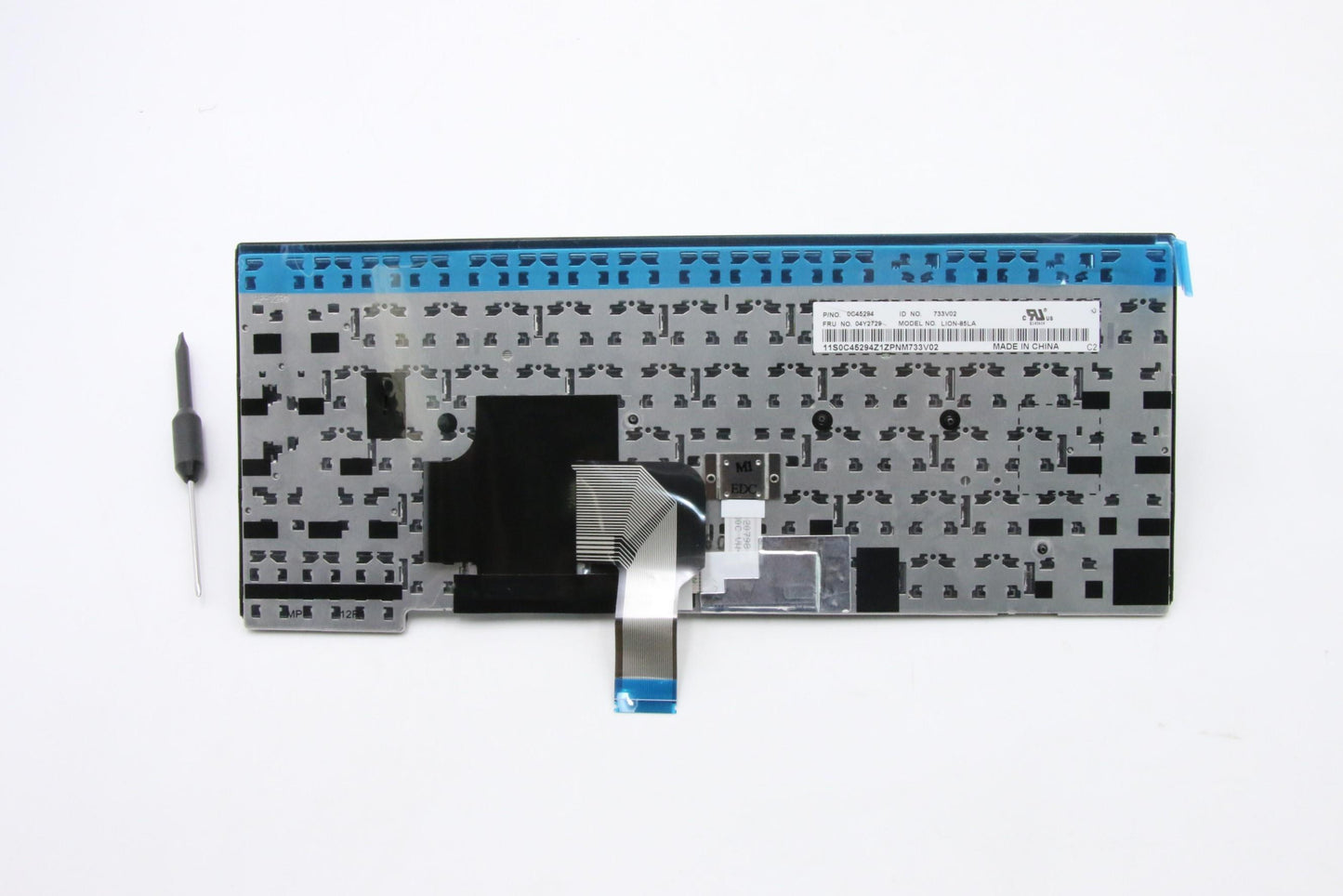 Lenovo Ki Keyboards Internal - 04Y2729